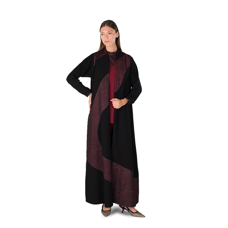 Daily Abaya A-Line 26122