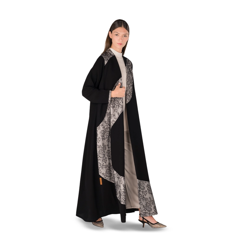 Daily Abaya A-Line 26122
