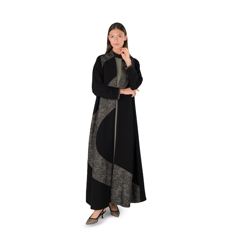 Daily Abaya A-Line 26122