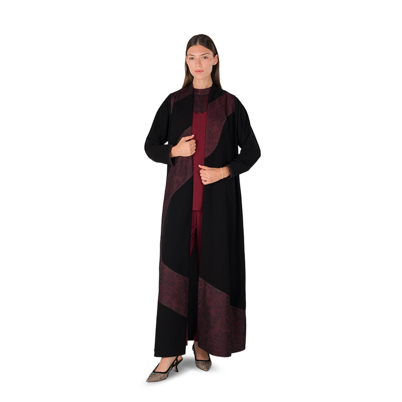 Daily Abaya A-Line 26122