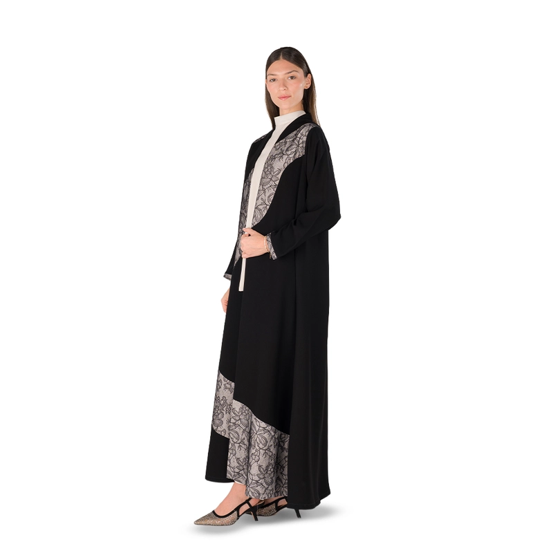 Daily Abaya A-Line 26122