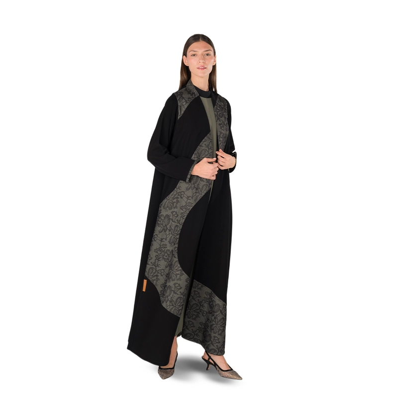Daily Abaya A-Line 26122