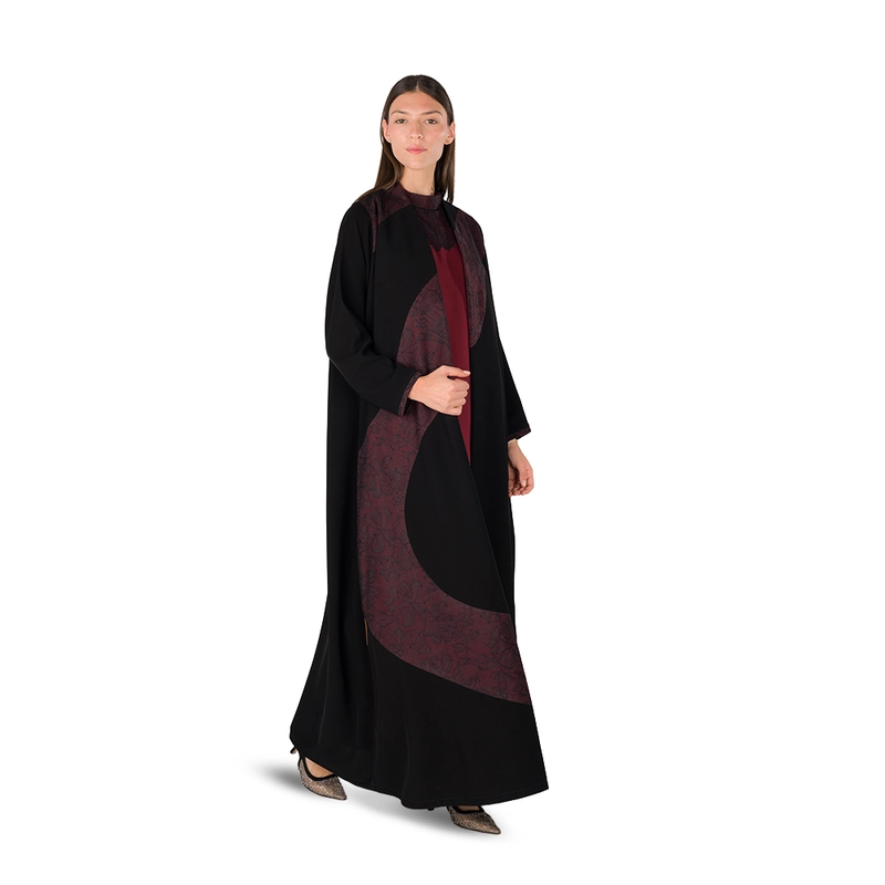 Daily Abaya A-Line 26122