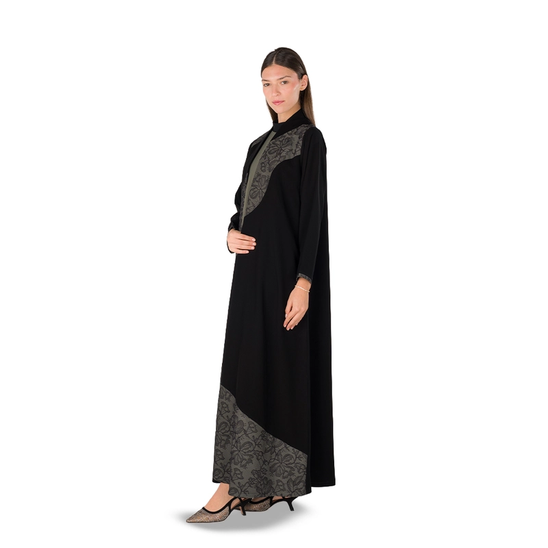 Daily Abaya A-Line 26122