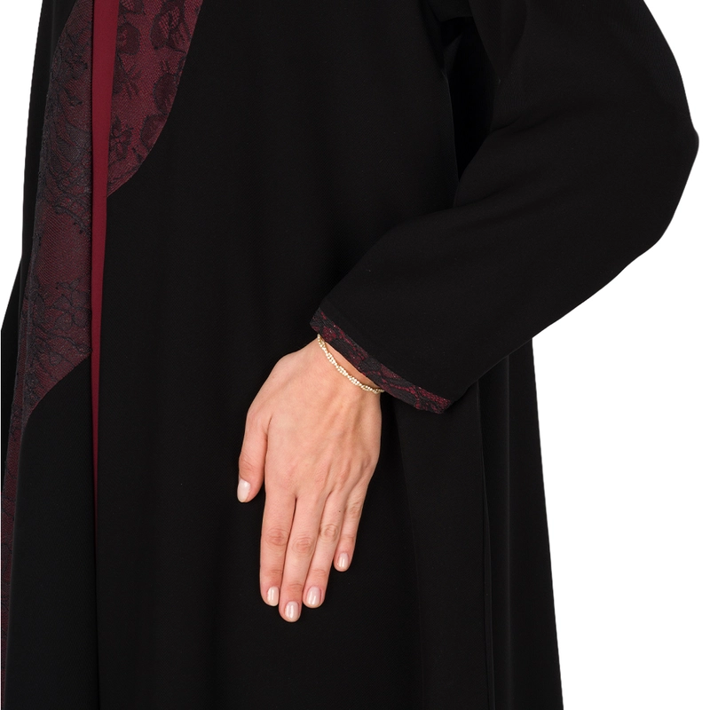 Daily Abaya A-Line 26122
