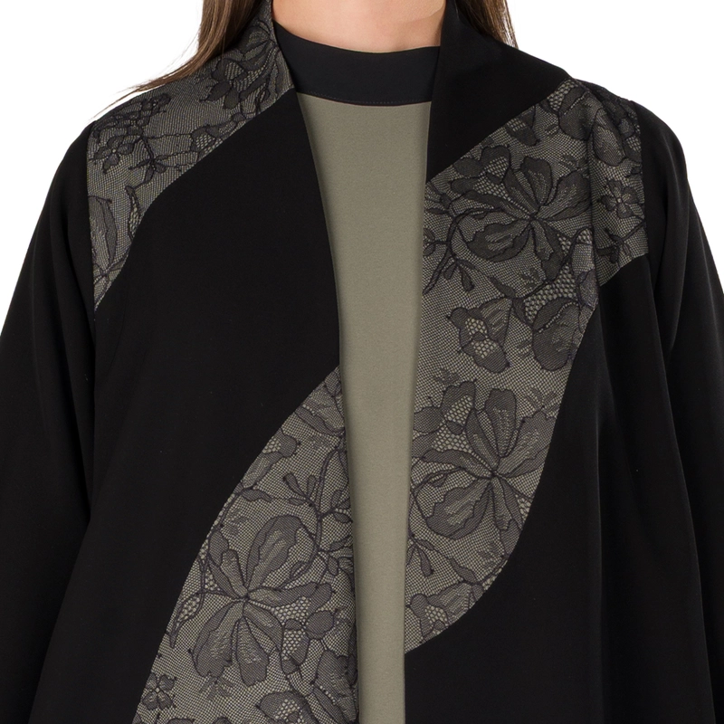 Daily Abaya A-Line 26122