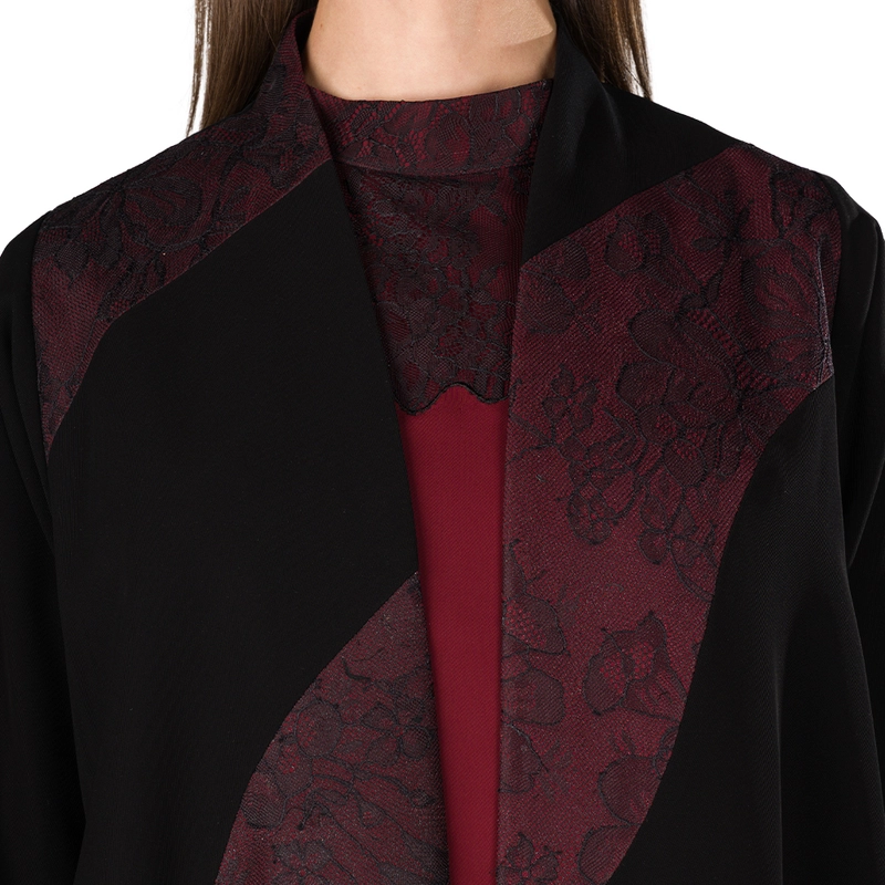 Daily Abaya A-Line 26122
