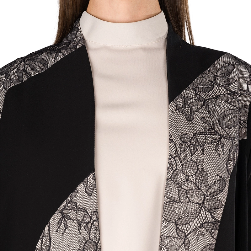 Daily Abaya A-Line 26122