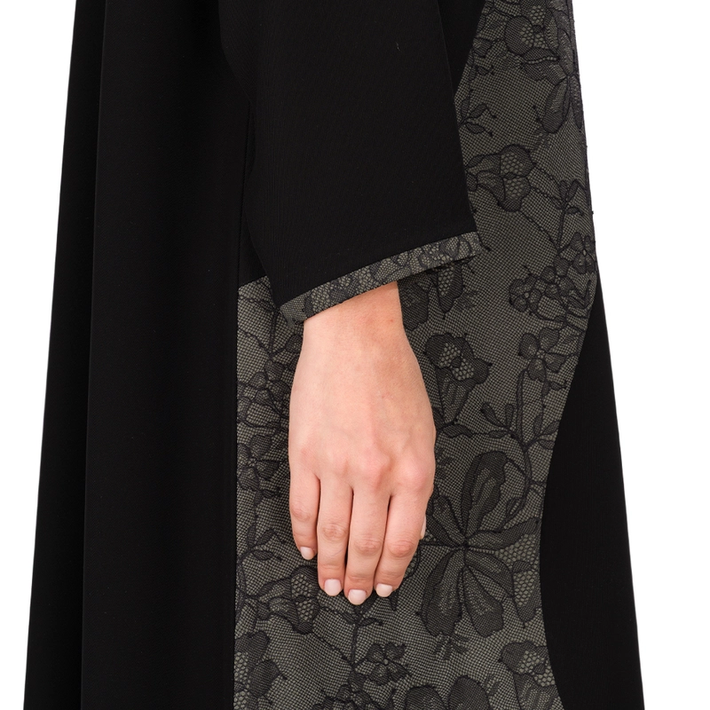 Daily Abaya A-Line 26122
