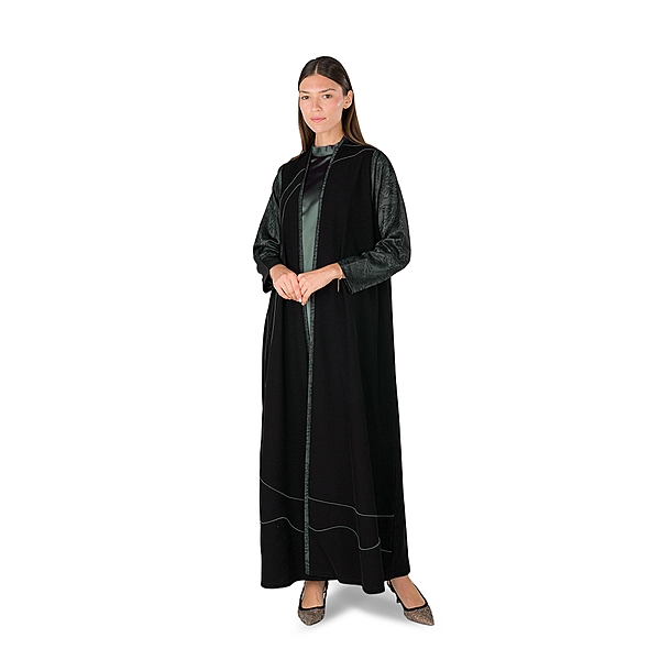 Daily Abaya A-Line 26123