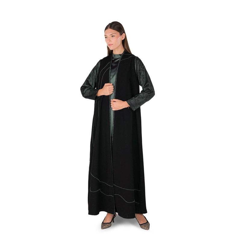 Daily Abaya A-Line 26123