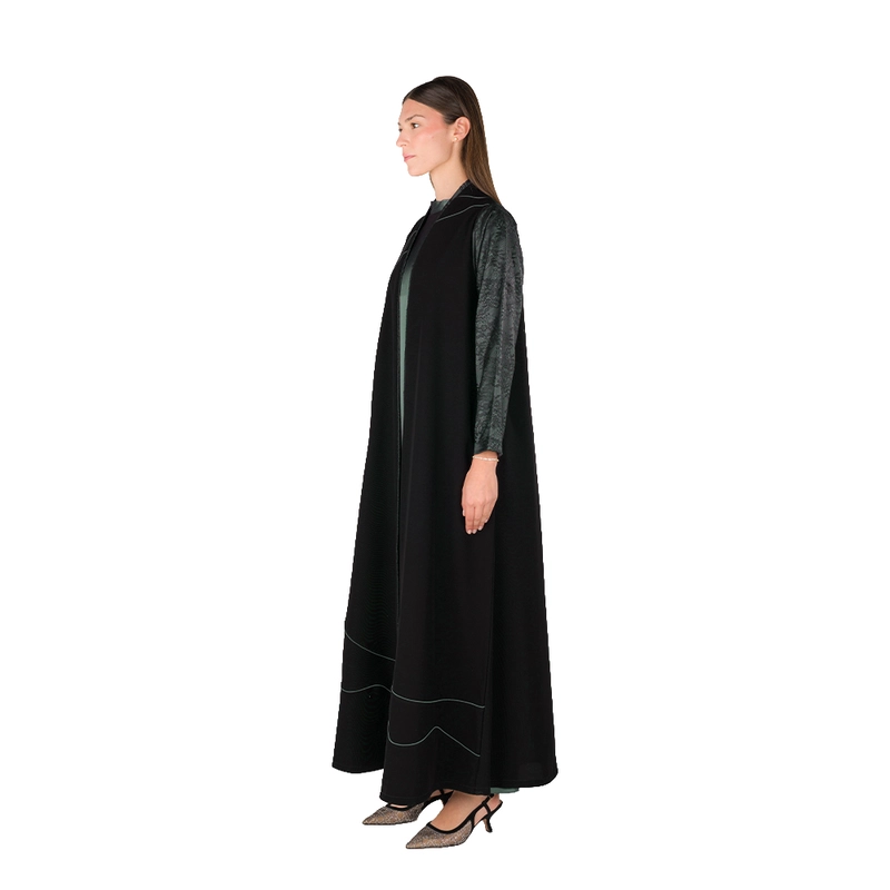 Daily Abaya A-Line 26123
