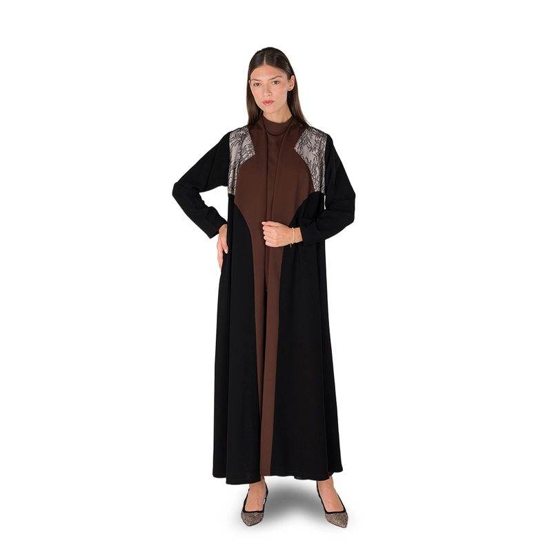 Daily Abaya A-Line 26124