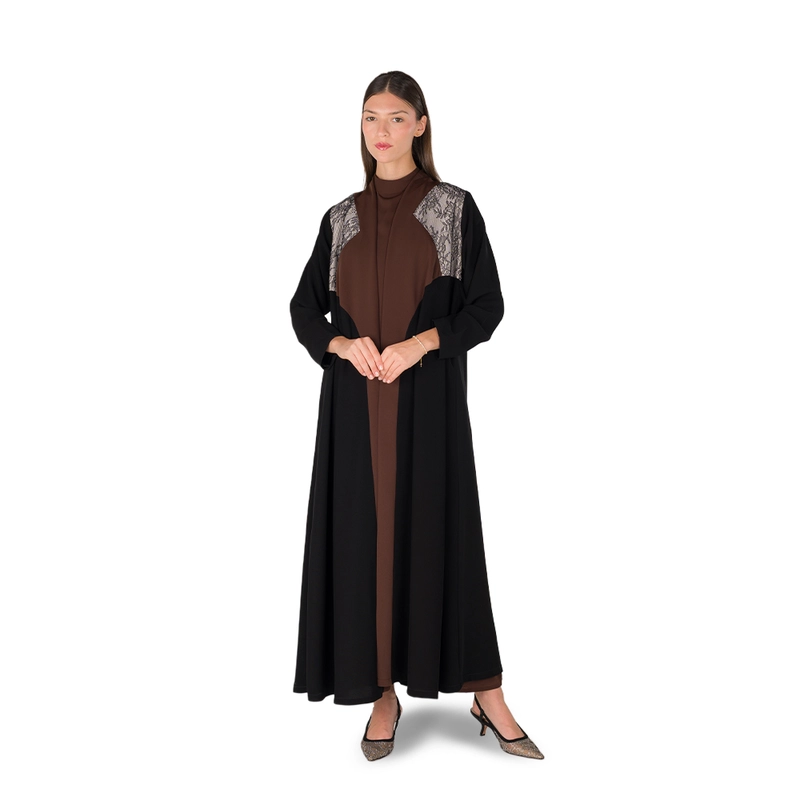 Daily Abaya A-Line 26124