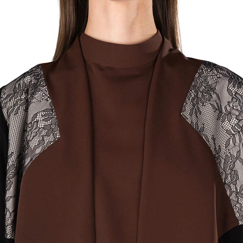 Daily Abaya A-Line 26124
