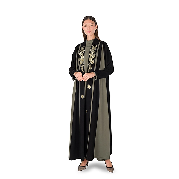 Daily Abaya A-Line 26125
