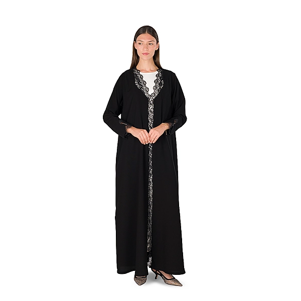 Daily Abaya A-Line 26127