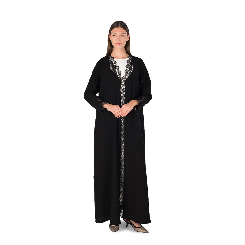 Daily Abaya A-Line 26127