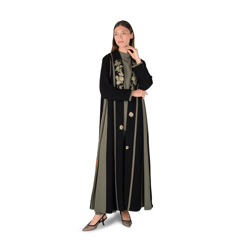 Daily Abaya A-Line 26125
