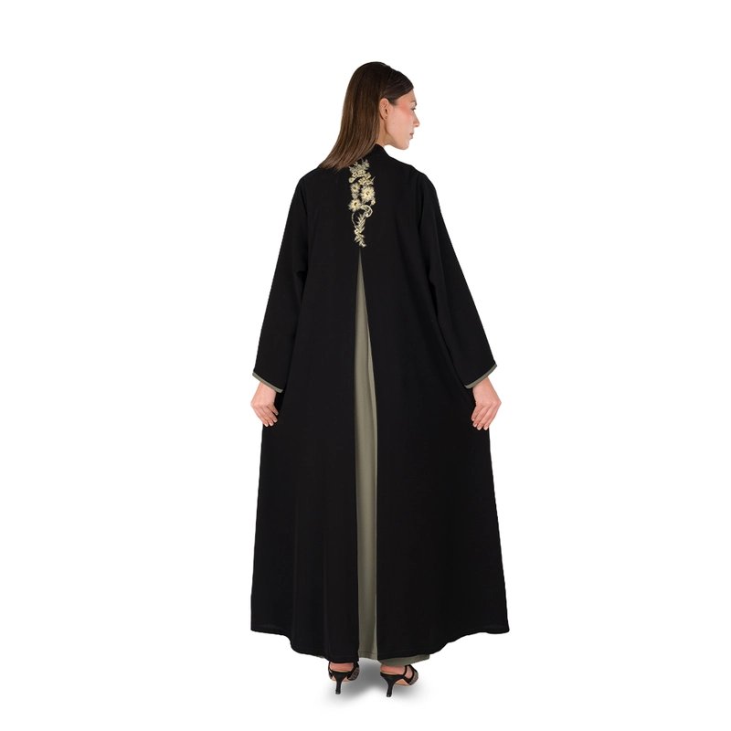 Daily Abaya A-Line 26125