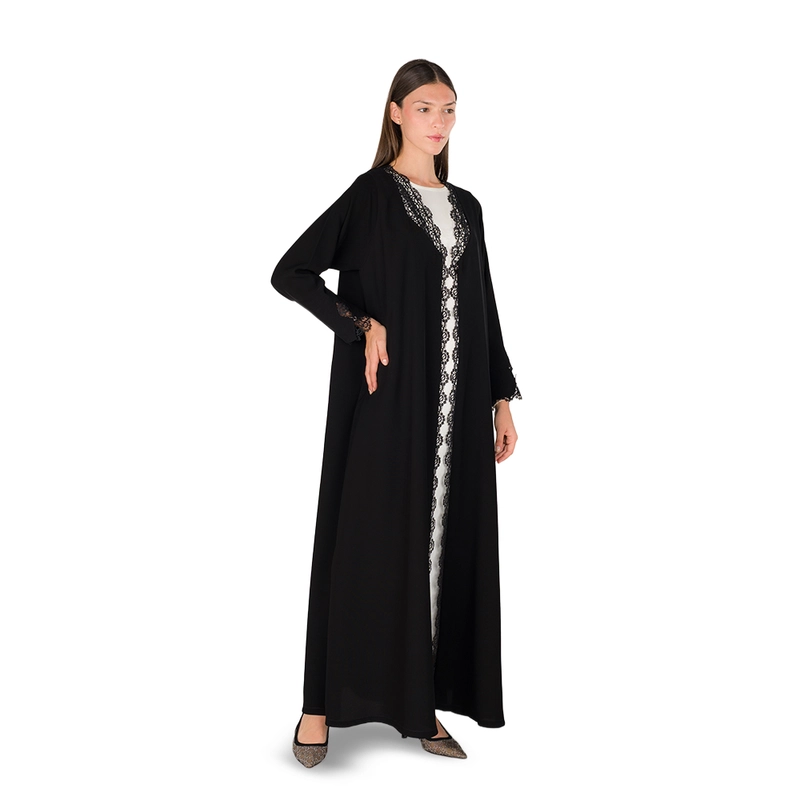 Daily Abaya A-Line 26127