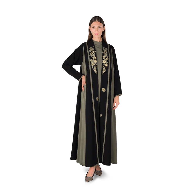 Daily Abaya A-Line 26125