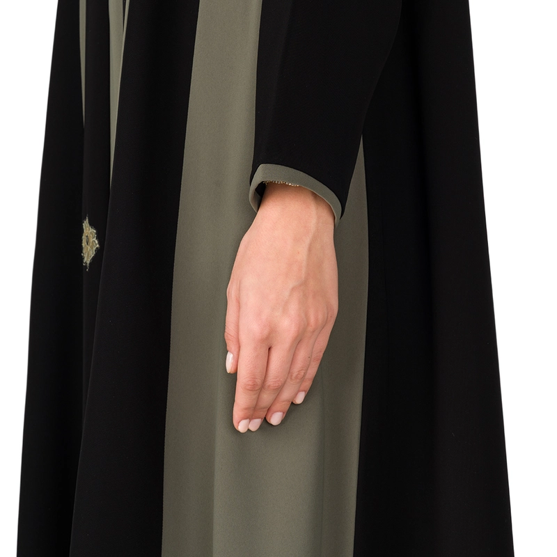 Daily Abaya A-Line 26125