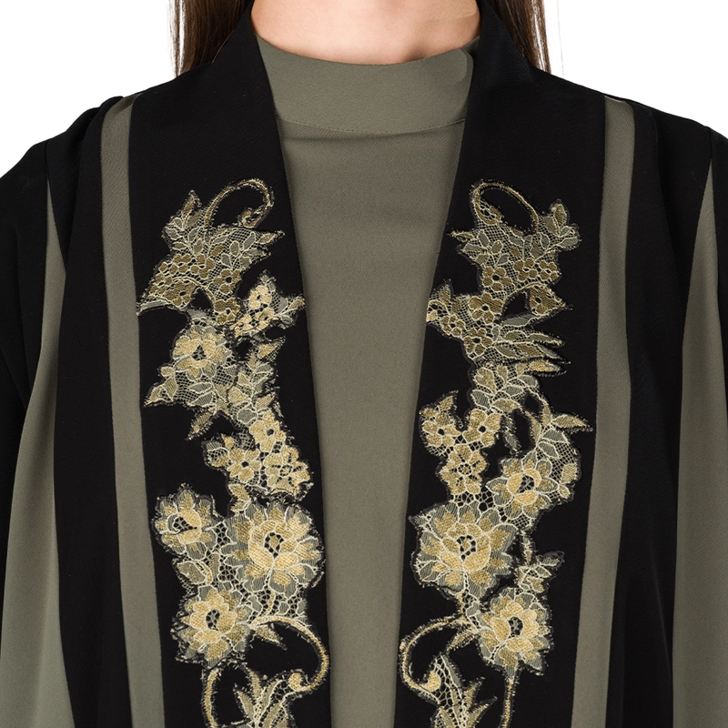 Daily Abaya A-Line 26125