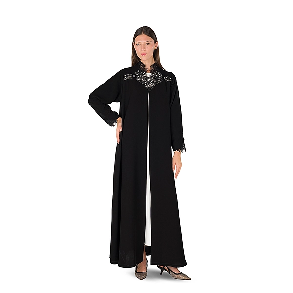 Daily Abaya A-Line 26128