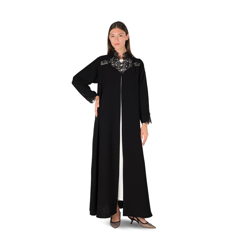 Daily Abaya A-Line 26128