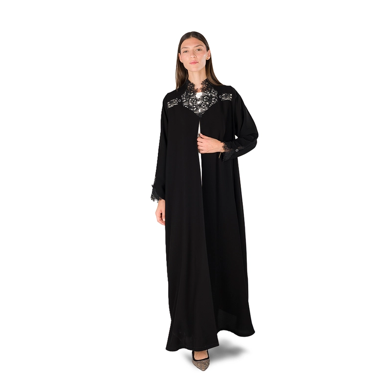 Daily Abaya A-Line 26128
