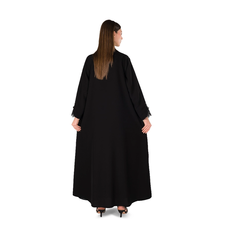 Daily Abaya A-Line 26128