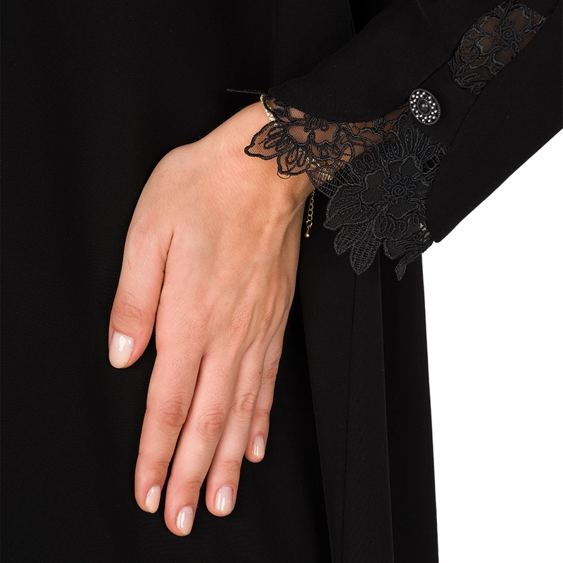 Daily Abaya A-Line 26128