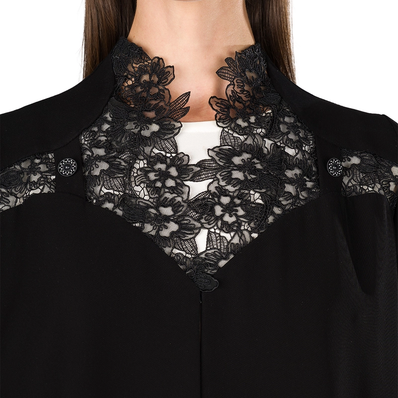 Daily Abaya A-Line 26128