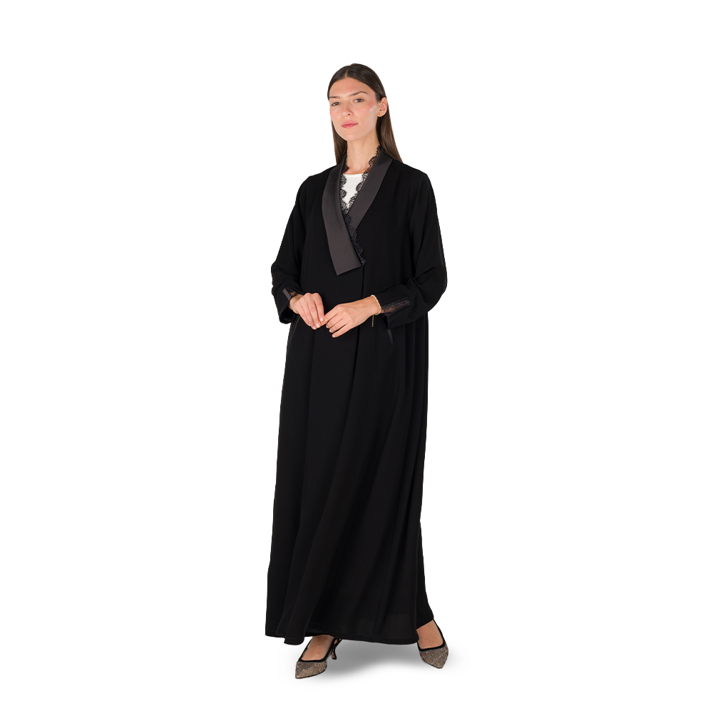 Daily Abaya Blazer 26130