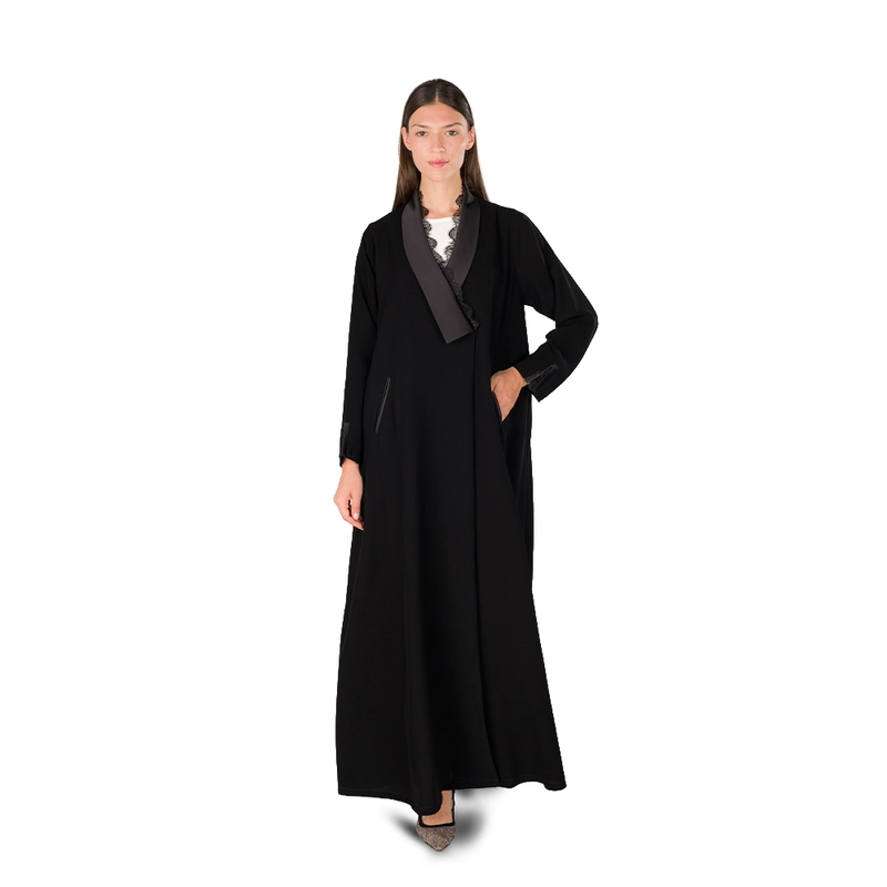 Daily Abaya Blazer 26130