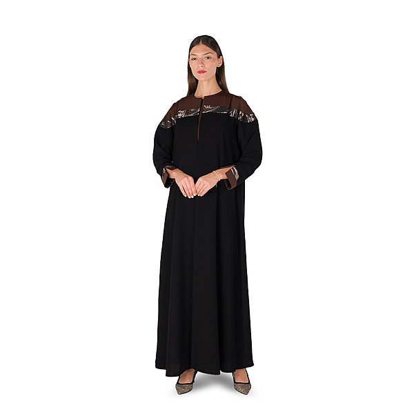 Daily Abaya A-Line 26131