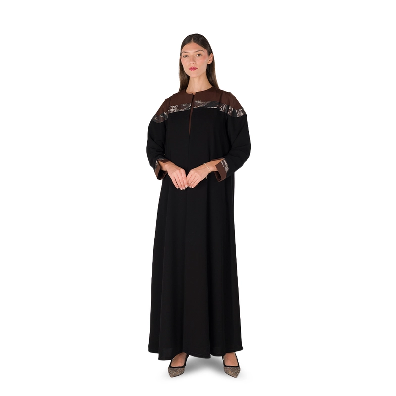 Daily Abaya A-Line 26131