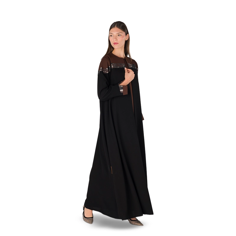 Daily Abaya A-Line 26131