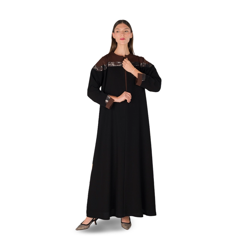 Daily Abaya A-Line 26131