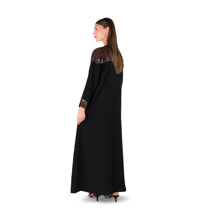 Daily Abaya A-Line 26131