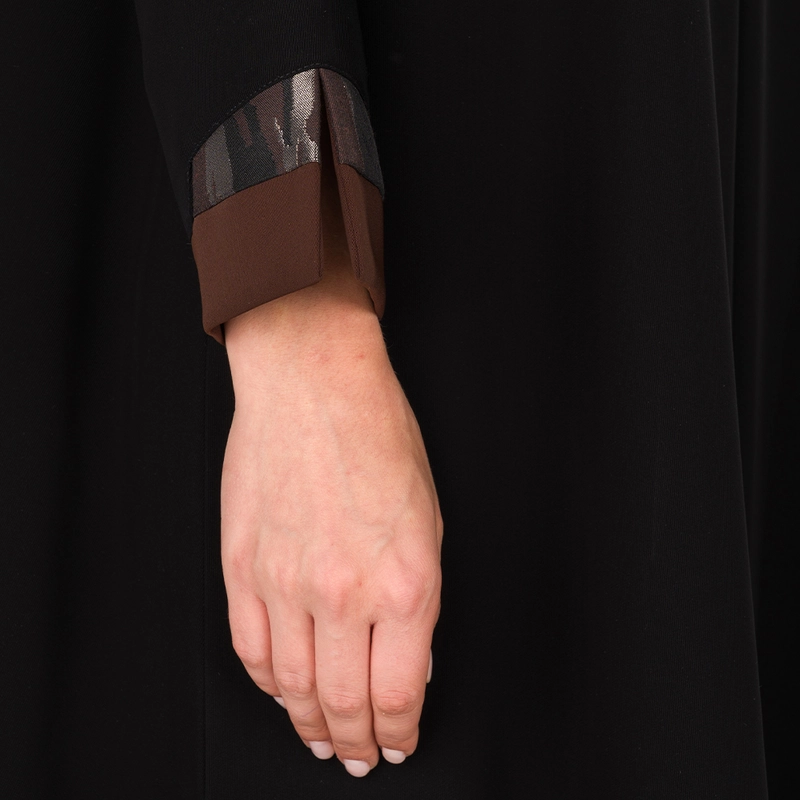 Daily Abaya A-Line 26131