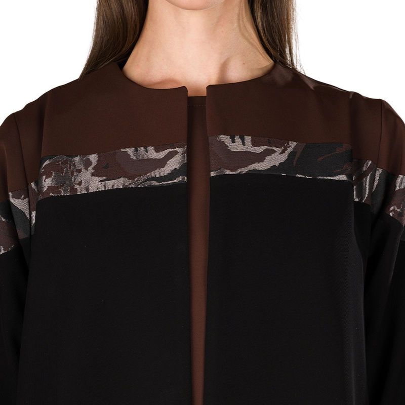 Daily Abaya A-Line 26131