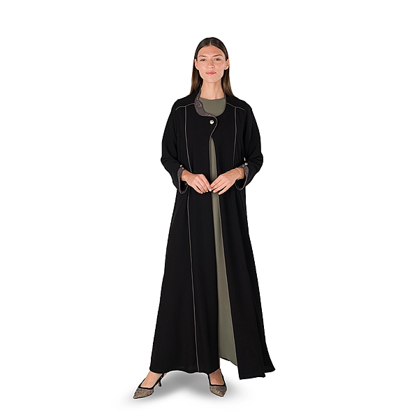 Daily Abaya A-Line 26132