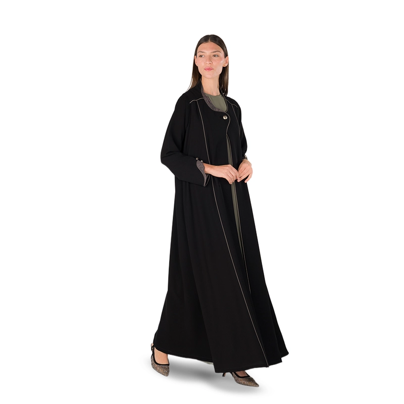 Daily Abaya A-Line 26132