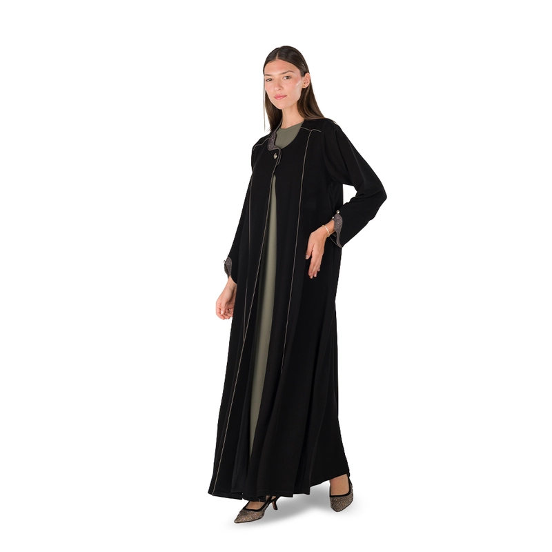 Daily Abaya A-Line 26132