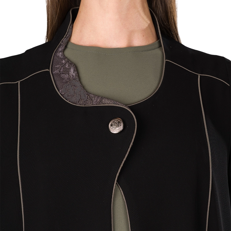 Daily Abaya A-Line 26132