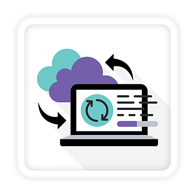 STORVAULT Enhanced backup performance and fast data recovery
