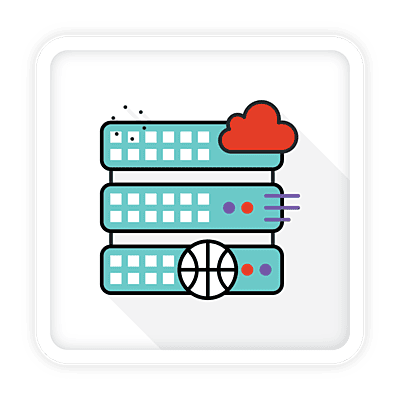 STORVAULT Server Foundation power by Metallic ®