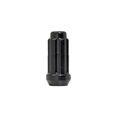 Black Spline Drive Duplex Acorn Lug Nut 14Mm X 1.50